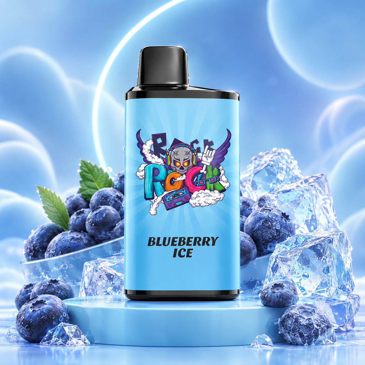 Pro - Blueberry Ice